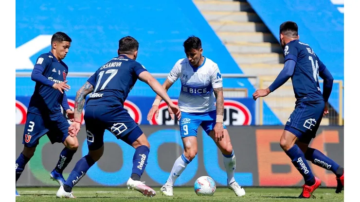 Universidad Católica y Universidad de Chile verán postergada la disputa del clásico universitario, fijado inicialmente para el próximo domingo