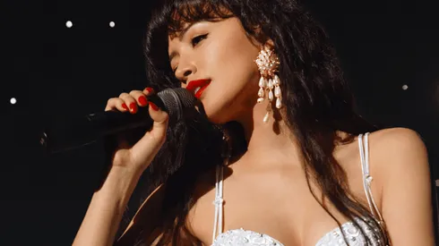 "Selena, La Serie" aun tiene pendiente la parte más llamativa de su historia.