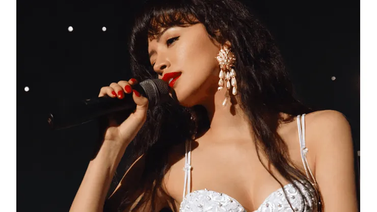"Selena, La Serie" aun tiene pendiente la parte más llamativa de su historia.