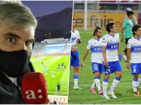 De Tezanos destruye a la Conmebol por la Sudamericana