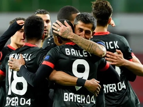 Los clasificados a los playoffs de la Europa League