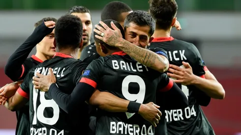 Leverkusen está en la próxima fase
