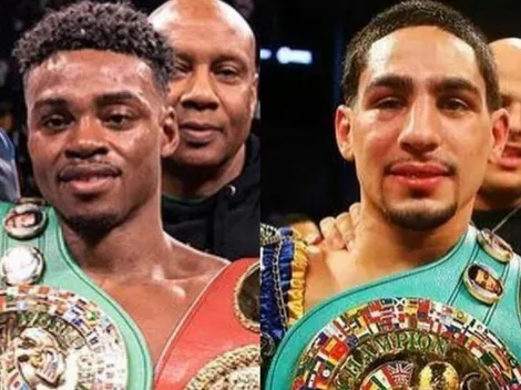 Errol Spence frente a Danny García por los títulos mundiales de boxeo
