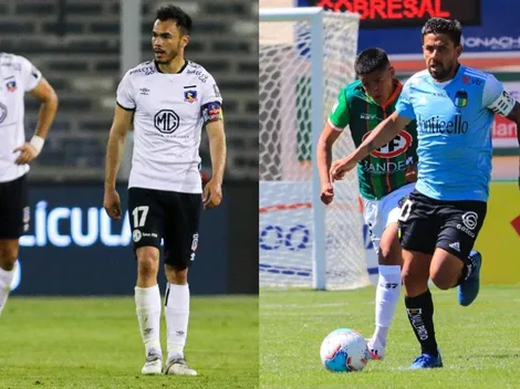 Tabla: O'Higgins complica a Colo Colo y enciende el descenso