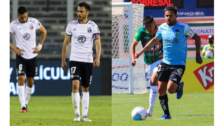 Colo Colo se hunde y queda con pocas chances de salir del último lugar de la tabla de posiciones