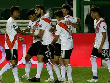 River de Paulo Díaz ante Godoy Cruz por la Copa Maradona