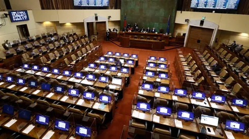 Ahora se vota por separado algunas indicaciones relacionadas a deudas de pensiones alimenticias (Fotografía: Agencia Uno)