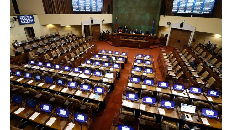 Ahora se vota por separado algunas indicaciones relacionadas a deudas de pensiones alimenticias (Fotografía: Agencia Uno)