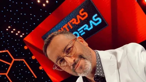 Eduardo Fuentes conduce "Mentiras Verdaderas", de lunes a viernes.