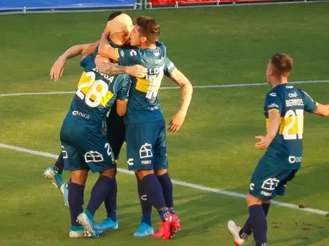 La Calera busca el liderato ante Everton en el Estadio Nicolás Chauán: Dia y hora