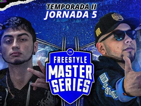 Confirmadas todas las batallas de la jornada 5 de FMS Chile