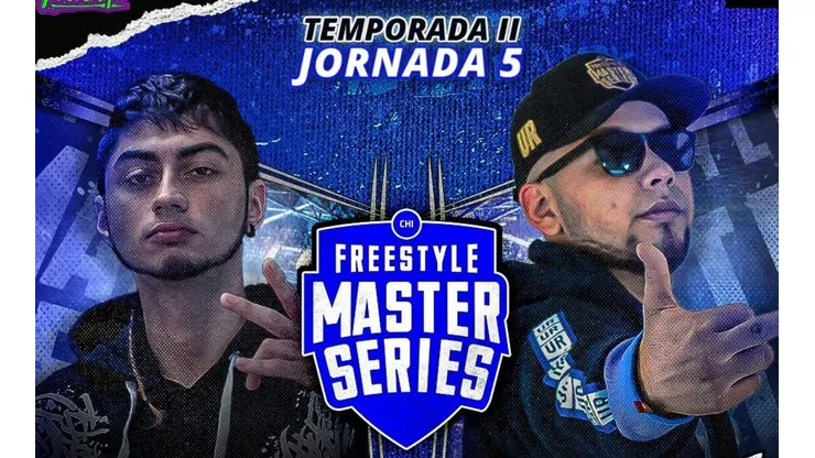 Nitro vs. Pepe Grillo en FMS Chile