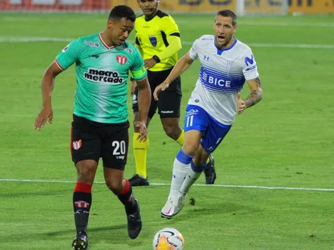 En vivo: Católica va por el paso a cuartos de Sudamericana