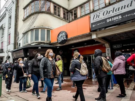 Plan Paso a Paso: Santiago, Vitacura y Las Condes retroceden una fase