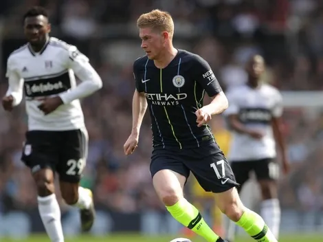 El City quiere sumar ante un complicado Fulham: Fecha y horario
