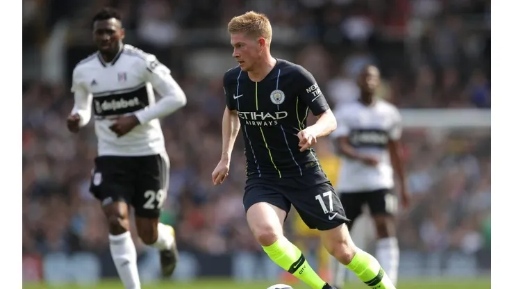 El Fulham visita al City con la imperiosa necesidad de ganar
