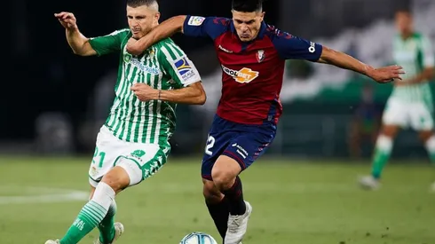 El elenco de Pellegrini enfrentará al Osasuna con varias bajas, incluyendo a Claudio Bravo.