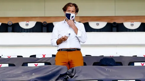 Mosa tiene fe en que Colo Colo saldrá adelante