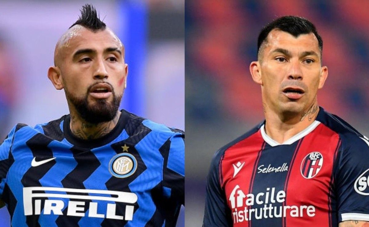 Inter vs Bologna EN VIVO | Cómo y dónde ver a Arturo Vidal, Alexis ...