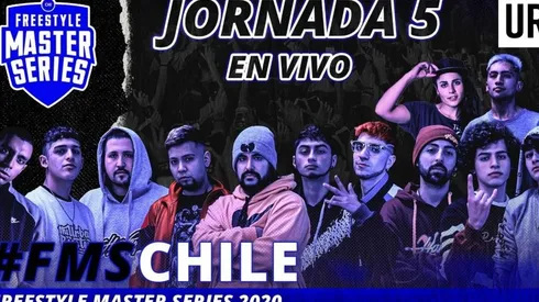 Todos los resultados de la quinta fecha de FMS Chile