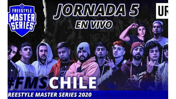 Todos los resultados de la quinta fecha de FMS Chile