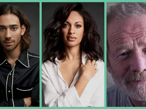 Los 20 actores que se suman a la serie de "El Señor de los Anillos"