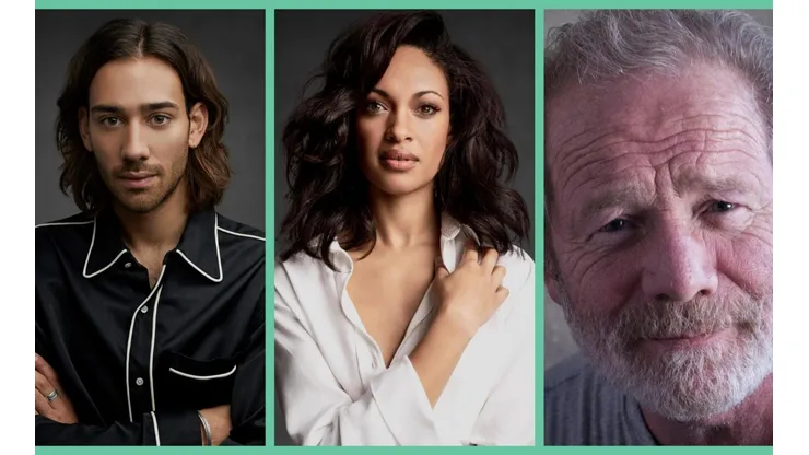 Maxim Baldry, Cynthia Addai-Robinson y Peter Mullan serán parte de la serie de "El Señor de los Anillos".