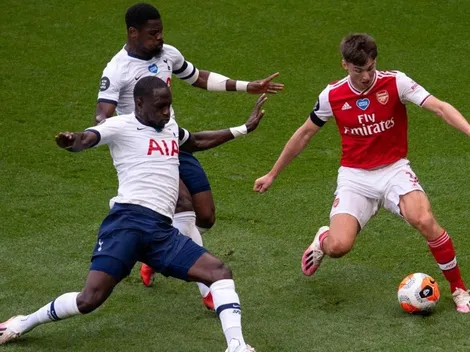 Quieren afirmarse en el liderato: Tottenham se enfrenta al Arsenal