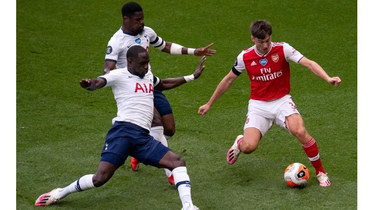 El Tottenham y el Arsenal animarán uno de los partidos más llamativos de la fecha venidera de la Premier League