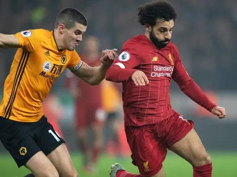 El Liverpool quiere reencontrarse con los triunfos ante el Wolves
