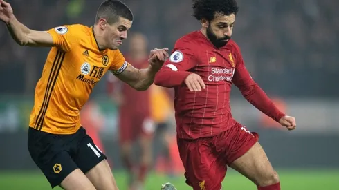 Este 6 de diciembre, el Liverpool recibirá al Wolverhampton con el fin de reencontrarse con la victoria.