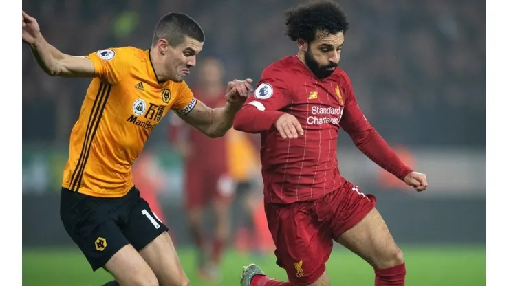 Este 6 de diciembre, el Liverpool recibirá al Wolverhampton con el fin de reencontrarse con la victoria.