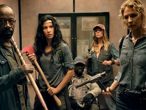 Fear The Walking Dead es renovada en AMC
