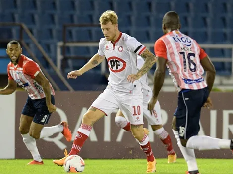 El favorito para Unión La Calera vs Junior de Barranquilla