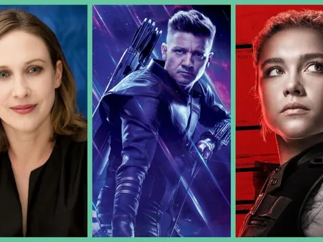 "Hawkeye" suma Vera Farmiga y Florence Pugh
