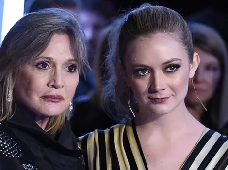 Disparos se registraron en la casa de la hija de Carrie Fisher