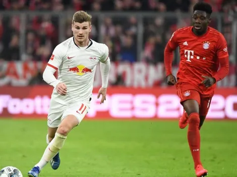 Horario: Bayern Múnich y RB Leipzig animan la 10° fecha de la Bundesliga