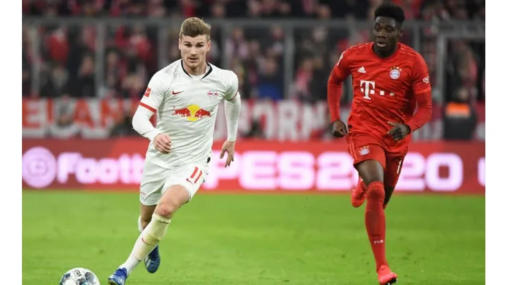 El Bayern Múnich buscará alejarse del RB Leipzig de la tabla de posiciones.