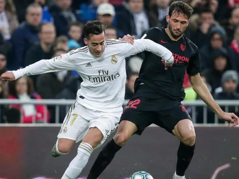 Real Madrid necesita recuperarse ante el Sevilla