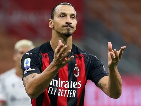 Ibrahimovic vuelve al ataque y desmiente a EA Sports