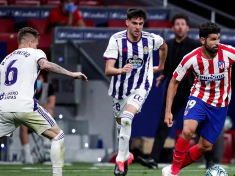Valladolid de Orellana se ve las caras con el Atleti: Día y hora