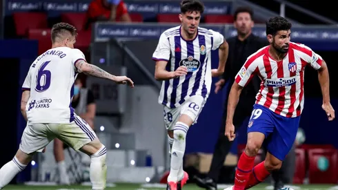 Fabián Orellana sería la principal ausencia de la visita.