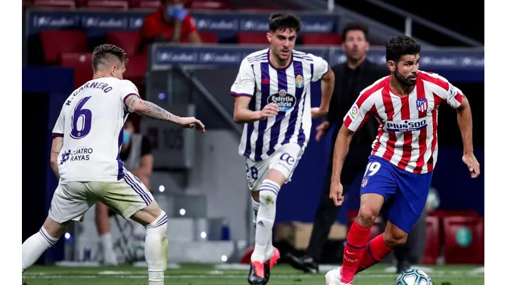 Fabián Orellana sería la principal ausencia de la visita.