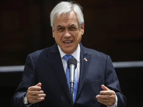 Piñera extiende el Estado de Catástrofe