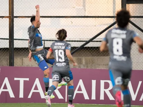 El favorito de Universidad Católica vs River Plate de Uruguay