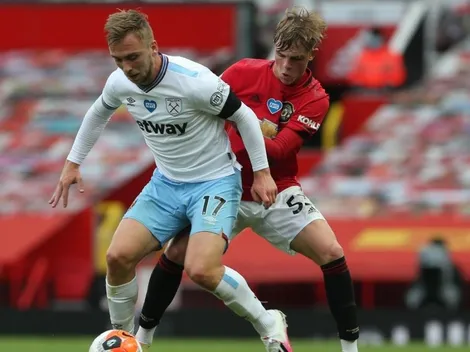 El United quiere acercarse a lo puestos de avanzada ante el West Ham