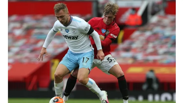 El West Ham y el Manchester United se enfrentarán en una nueva jornada de la Premier League.