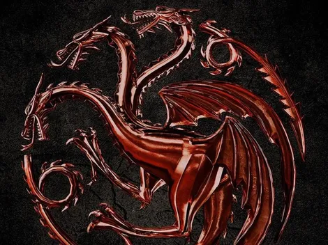 Revelan impactante arte conceptual para la precuela de "Game of Thrones"