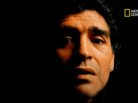 NatGeo libera el documental que le dedicó a Maradona