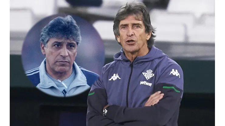 Héctor Pinto duda que Manuel Pellegrini venga a la selección chilena.